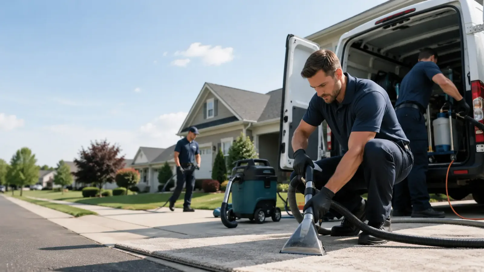 Pet Odor Removal service in Germantown, OH